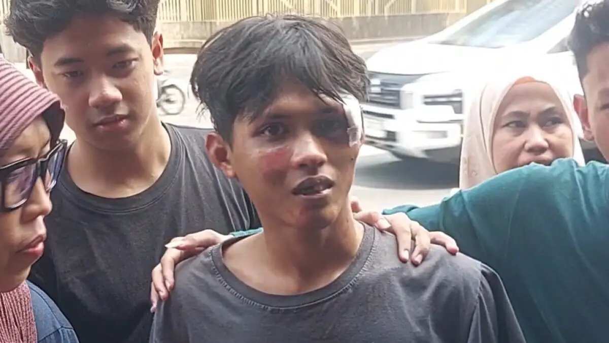 Kronologi Penganiayaan Hafiz Quran di Pejompongan Kronologi Penganiayaan Hafiz Quran di Pejompongan