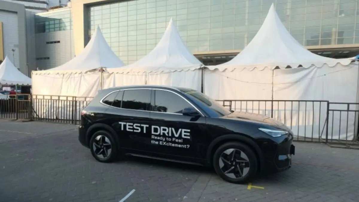 Daftar Mobil yang Dapat Diuji Coba di GIIAS Surabaya 2026 Daftar Mobil yang Dapat Diuji Coba di GIIAS Surabaya 2026