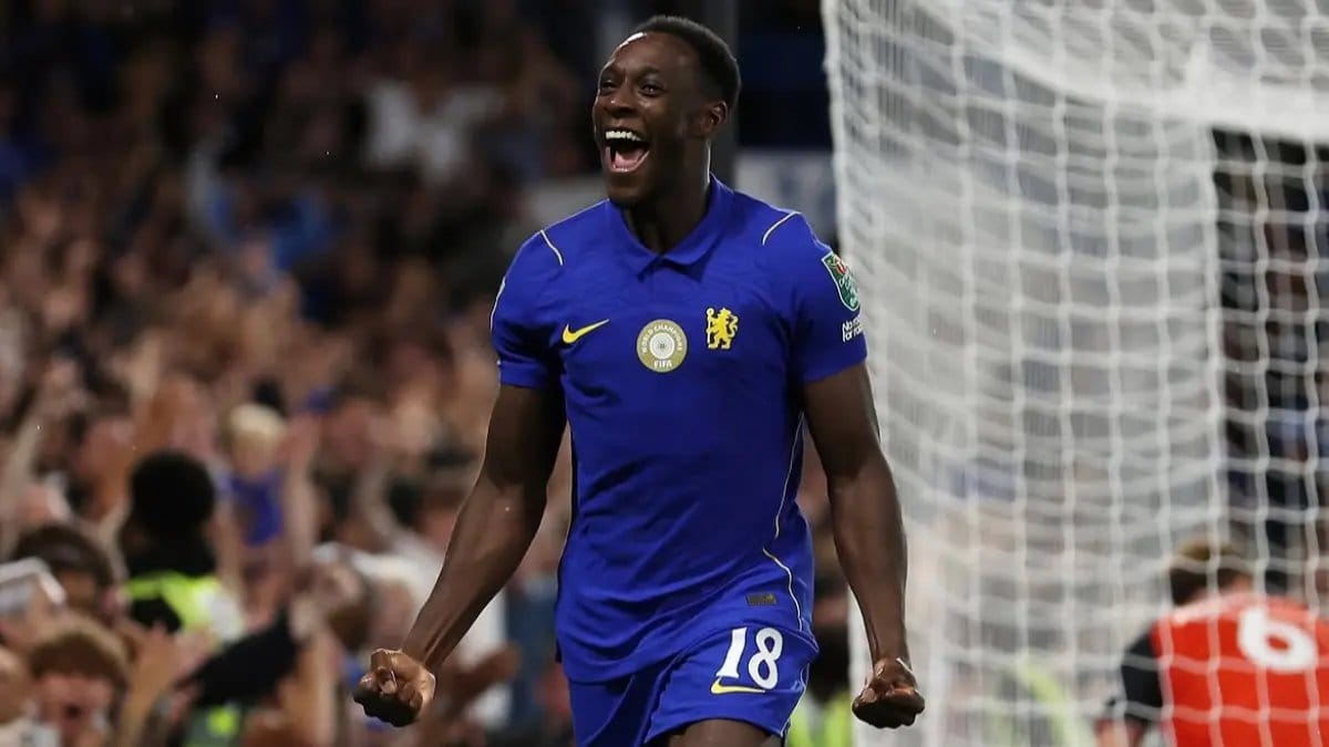 Danny Welbeck Ciptakan Daya Tarik di Debut Chelsea Danny Welbeck Ciptakan Daya Tarik di Debut Chelsea