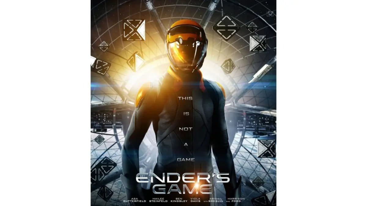 Film Ender’s Game: Perjuangan Bocah Remaja Melawan Alien