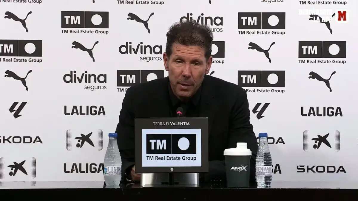 Masa Depan Julián Álvarez dan Harapan Simeone di Atletico Madrid Masa Depan Julián Álvarez dan Harapan Simeone di Atletico Madrid
