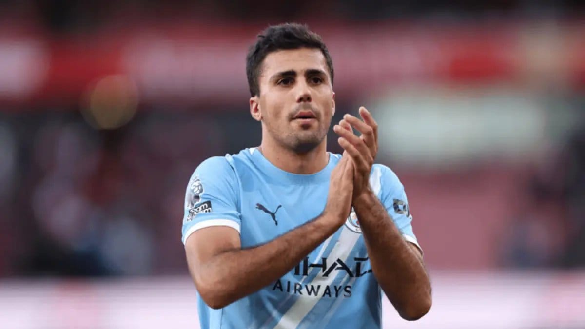 Rodri Siap Hadapi Manchester City Setelah Bergabung dengan Barcelona