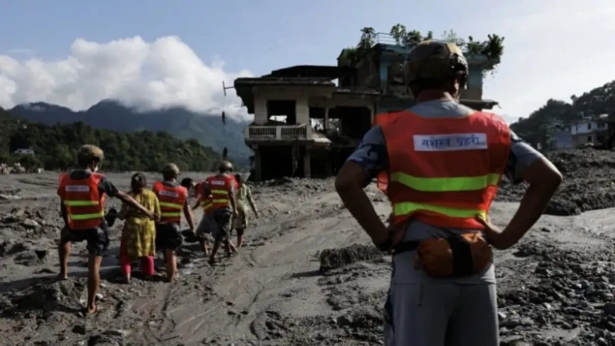 Banjir Bandang di Nepal: Dampak dan Upaya Penyelamatan