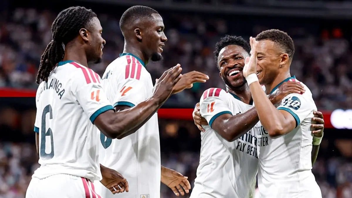 Analisis Pertandingan Real Madrid vs Malaga di Liga Spanyol