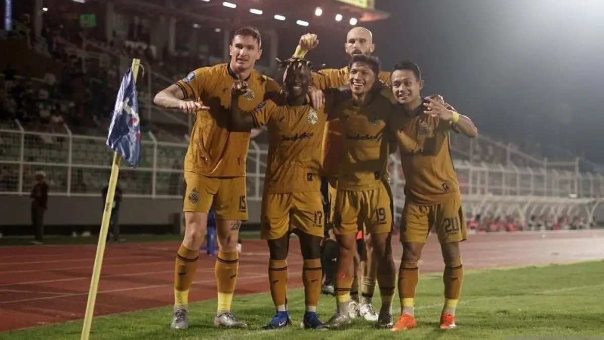 Bhayangkara FC Targetkan Posisi Tiga Besar di Super League 2026/2027