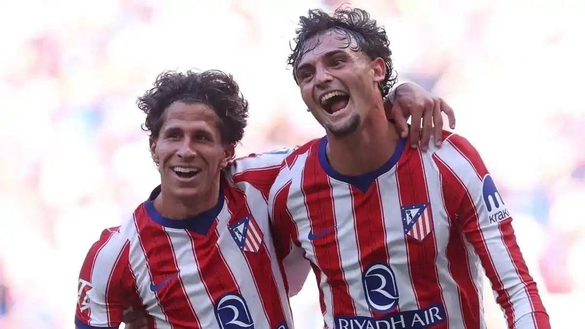 Analisis Pertandingan Sevilla vs Atletico Madrid: Kesiapan Kedua Tim Analisis Pertandingan Sevilla vs Atletico Madrid: Kesiapan Kedua Tim