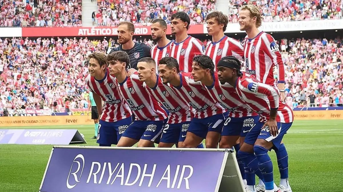 Analisis Pertandingan Sevilla vs Atletico Madrid di Liga Spanyol Analisis Pertandingan Sevilla vs Atletico Madrid di Liga Spanyol