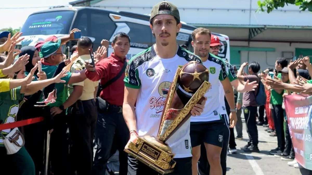 Persebaya Surabaya Siap Ungkap Pemain Asing Ke-11 di Launching Synergy