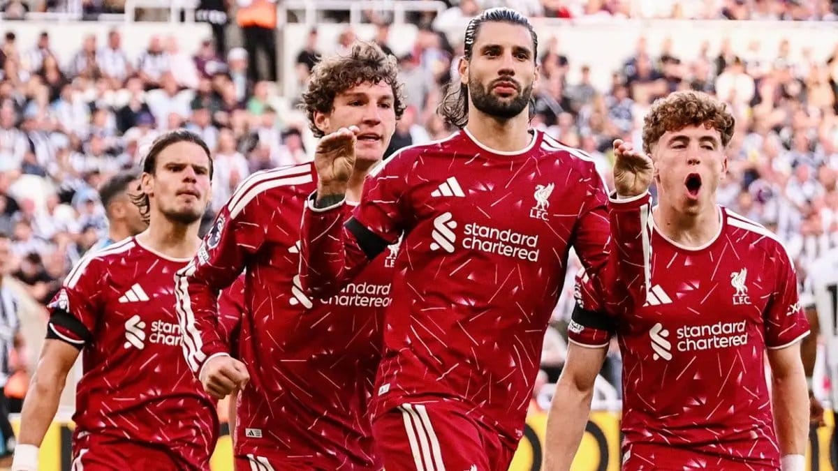 Analisis Pertandingan Liverpool vs Nottingham Forest di Anfield Analisis Pertandingan Liverpool vs Nottingham Forest di Anfield