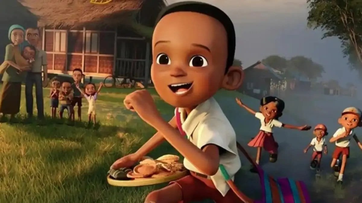 Animasi Menggugah: Masa Kecil Bahlil Lahadalia dalam Serial ‘Melangkah dari Timur’ yang Viral Animasi Menggugah: Masa Kecil Bahlil Lahadalia dalam Serial ‘Melangkah dari Timur’ yang Viral