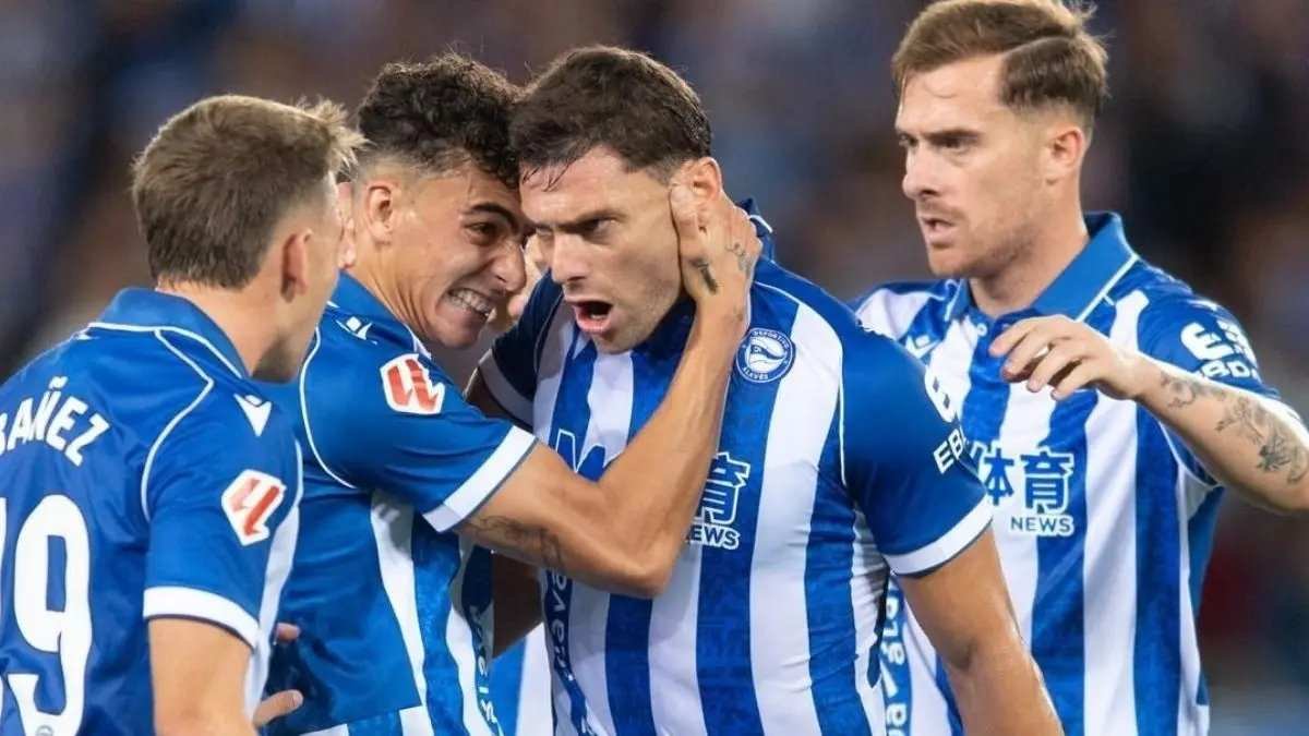 Deportivo Alaves Kunci Kemenangan Atas Villarreal Deportivo Alaves Kunci Kemenangan Atas Villarreal