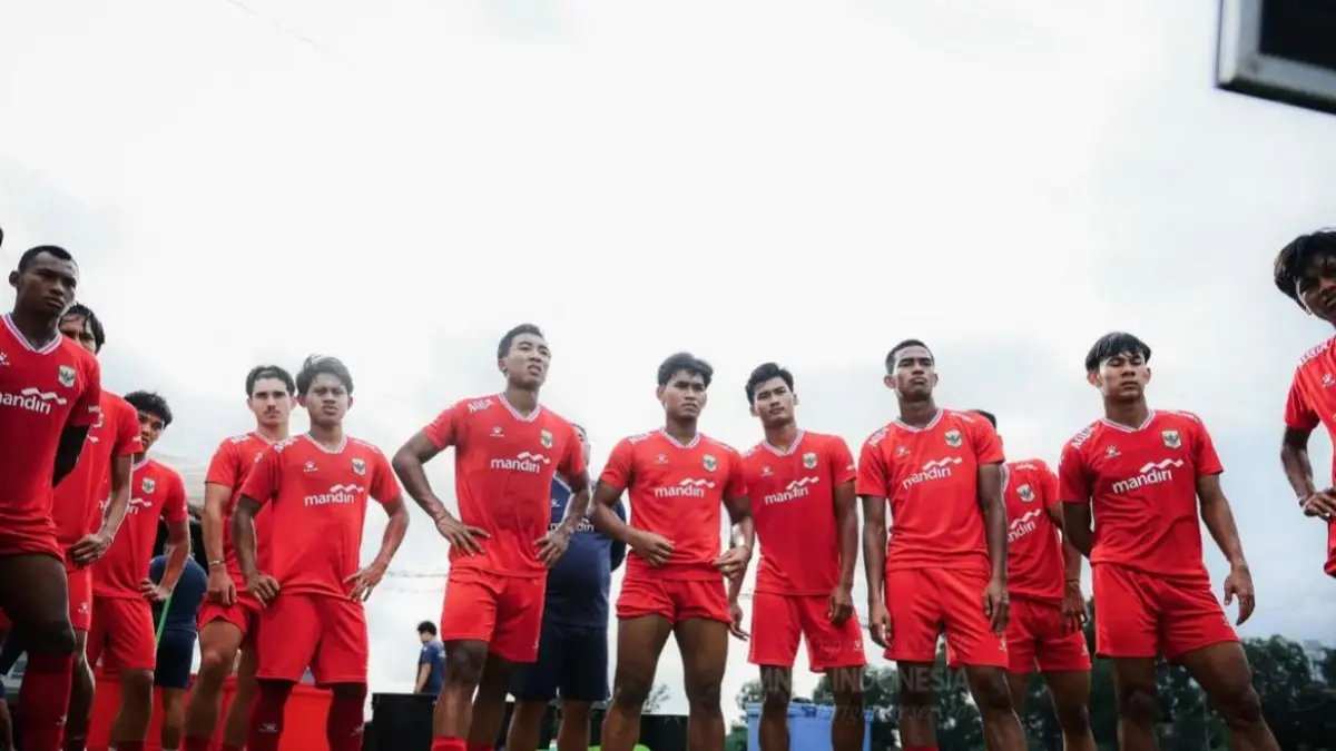 23 Pemain Timnas U-20 Indonesia Siap Hadapi Kualifikasi Piala Asia U-20 2027 23 Pemain Timnas U-20 Indonesia Siap Hadapi Kualifikasi Piala Asia U-20 2027