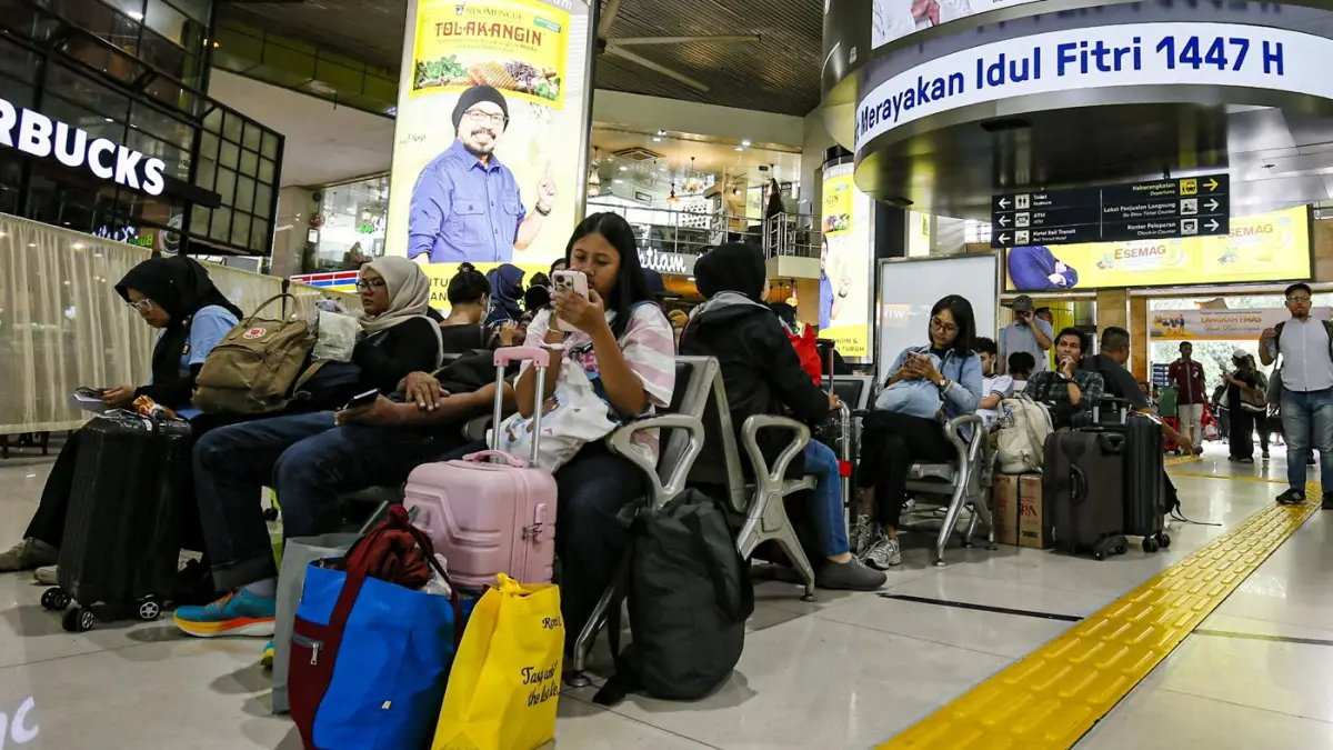 Pengembangan Stasiun Gambir sebagai Pusat Integrasi Transportasi
