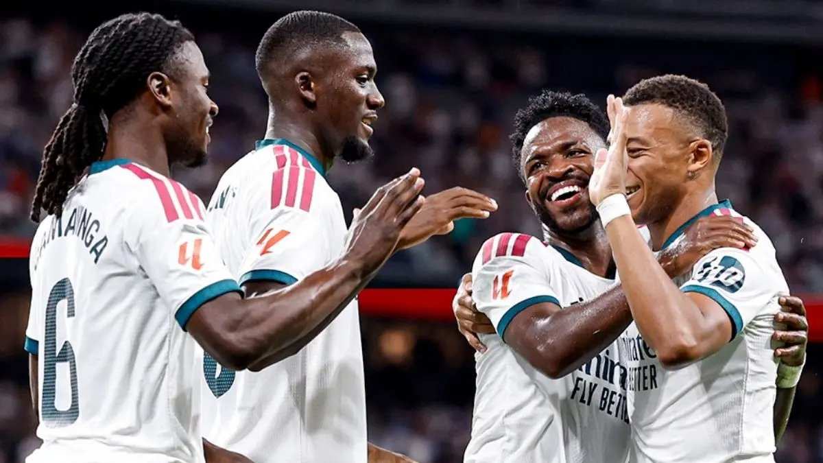 Real Madrid Berusaha Pertahankan Start Sempurna Melawan Malaga