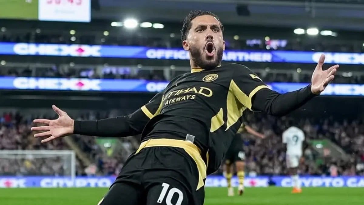 Kemenangan Telak Manchester City atas Crystal Palace dan Performa Rayan Cherki Kemenangan Telak Manchester City atas Crystal Palace dan Performa Rayan Cherki
