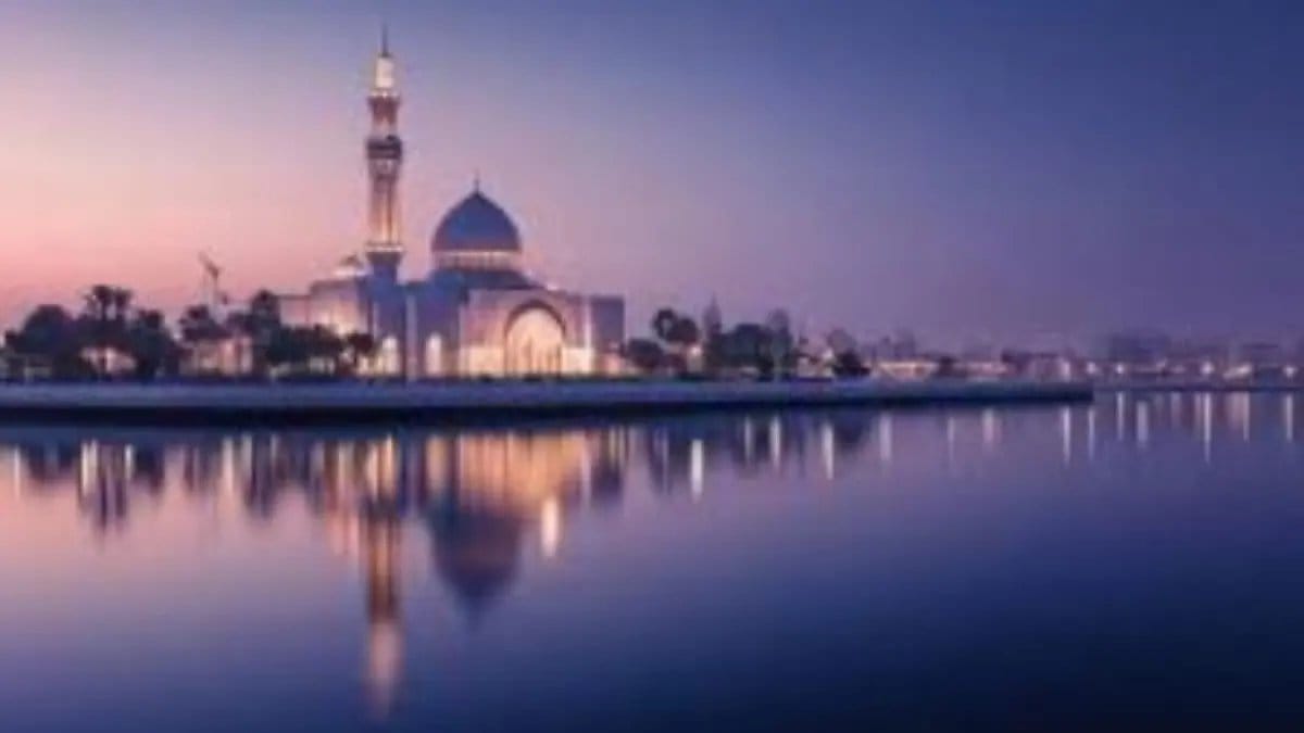Jadwal Shalat Wilayah Indramayu untuk 30 Agustus 2026