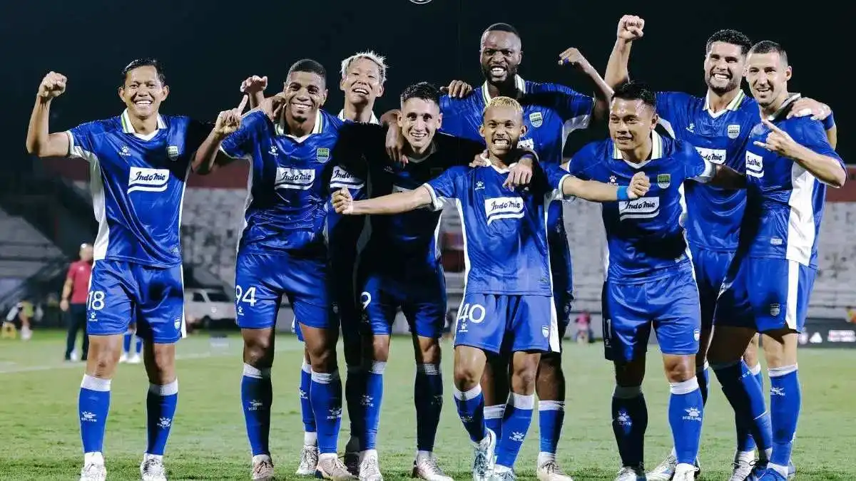 Persib Bandung Persiapkan Taktik Menghadapi Manila Digger di Play-Off ACL 2026/27