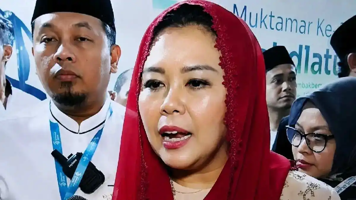 Persatuan NU Menjadi Prioritas Utama dalam Muktamar ke-35 Persatuan NU Menjadi Prioritas Utama dalam Muktamar ke-35