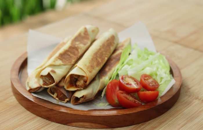 Cara Membuat Kebab Ayam Rumahan yang Praktis Cara Membuat Kebab Ayam Rumahan yang Praktis