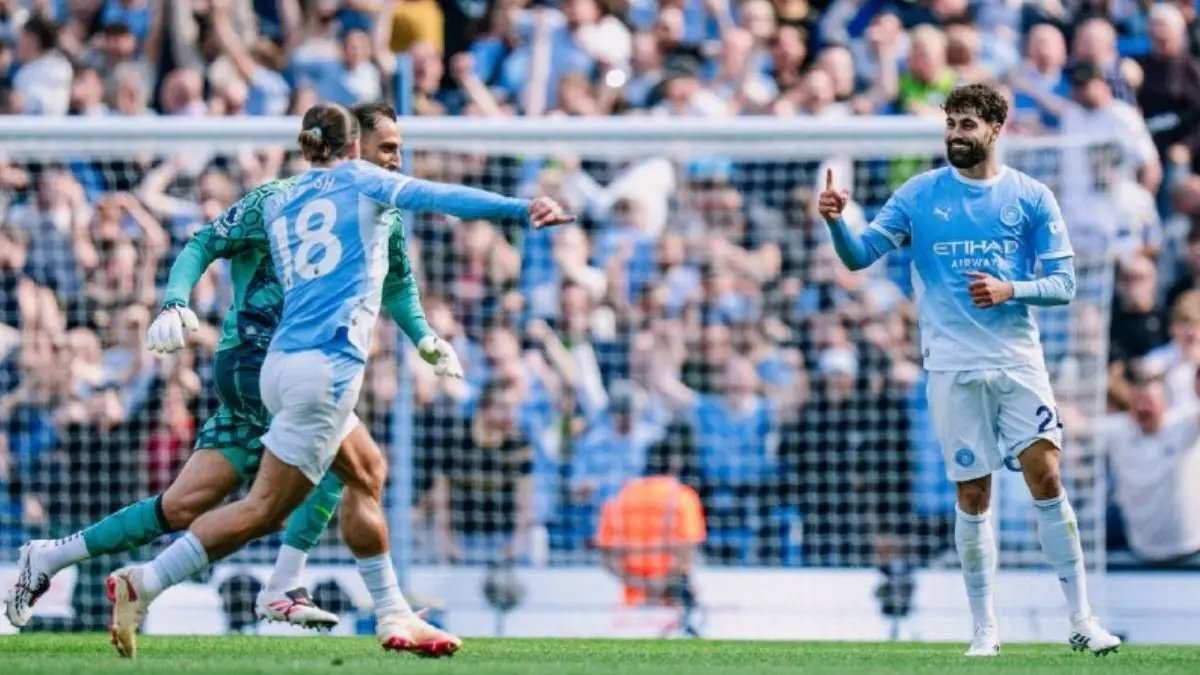 Manchester City Raih Keberhasilan Finansial Melalui Penjualan Pemain