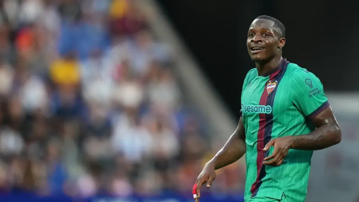 Sunderland Memperoleh Minat Terhadap Karl Etta Eyong: Peluang Transfer di Bursa Musim Ini