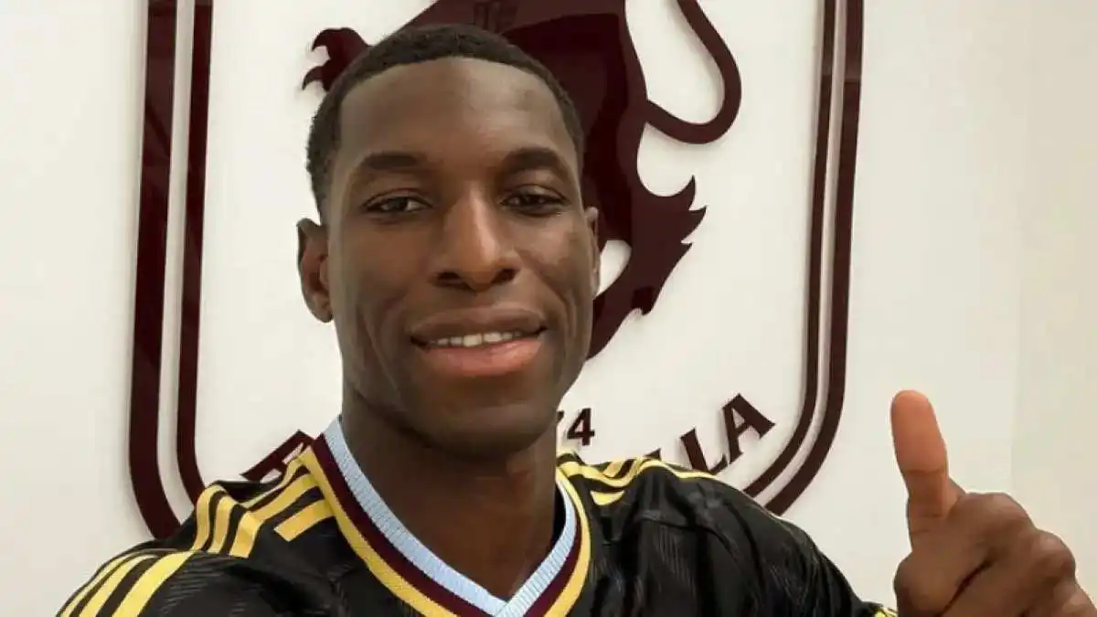 Transfer Resmi Nicolas Jackson ke Aston Villa Transfer Resmi Nicolas Jackson ke Aston Villa
