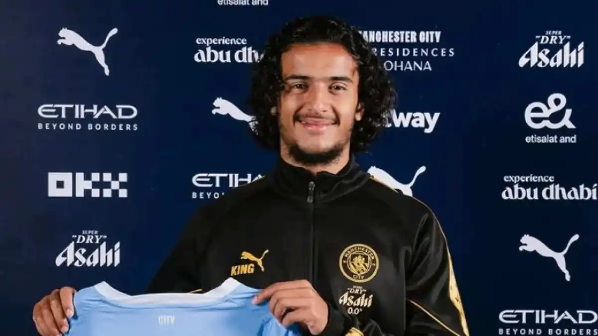 Investasi Besar Manchester City pada Ayyoub Bouaddi