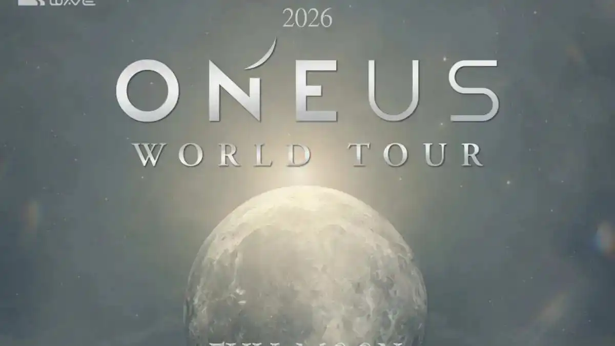Oneus Siapkan Tur Dunia ‘Full Moon’ di Berbagai Kota Oneus Siapkan Tur Dunia ‘Full Moon’ di Berbagai Kota