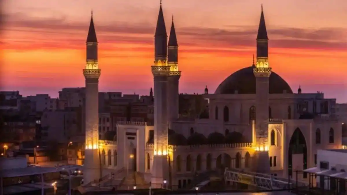 Jadwal Waktu Shalat untuk Wilayah Cirebon pada 30 Agustus 2026