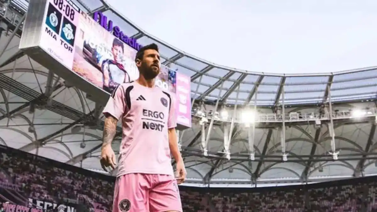 Manajer Sementara Inter Miami Tegaskan Pergantian Pelatih Manajer Sementara Inter Miami Tegaskan Pergantian Pelatih