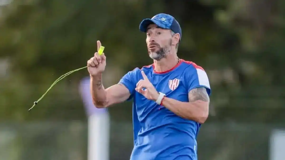 Kily González Resmi Menjadi Pelatih Inter Miami di Tengah Krisis Kily González Resmi Menjadi Pelatih Inter Miami di Tengah Krisis