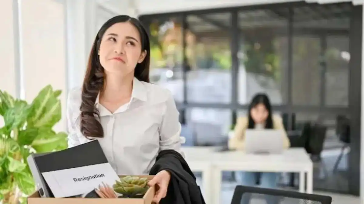 Zodiak yang Berani Resign untuk Kebebasan Zodiak yang Berani Resign untuk Kebebasan
