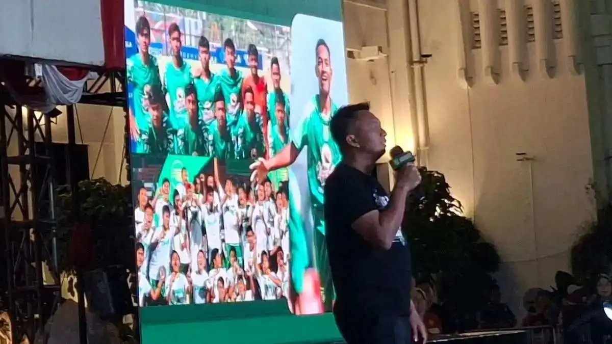 Strategi Pengembangan Klub Sepak Bola Persebay Surabaya Strategi Pengembangan Klub Sepak Bola Persebay Surabaya