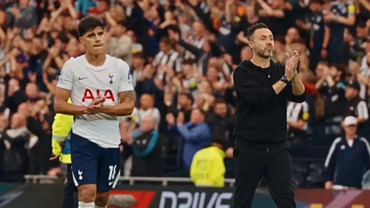 Analisis Kekalahan Tottenham Hotspur di Laga Melawan Newcastle United