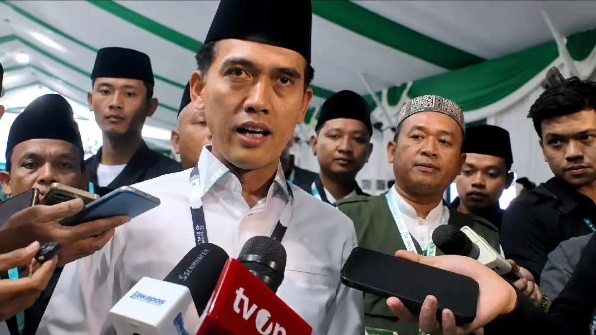 Perubahan Mekanisme Pemilihan di Muktamar NU