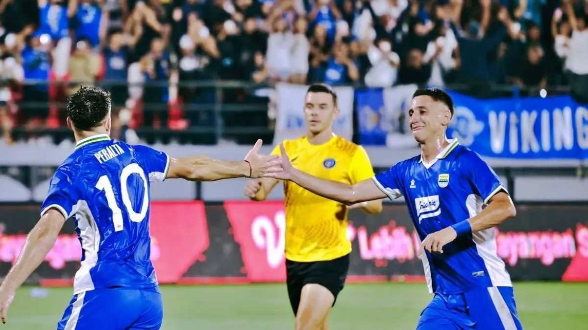 Nonton Bareng Persib vs Manila Digger Digelar di Tiga Kota Jawa Barat