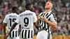 Juventus Menang dengan Skor Bersih Atas Parma