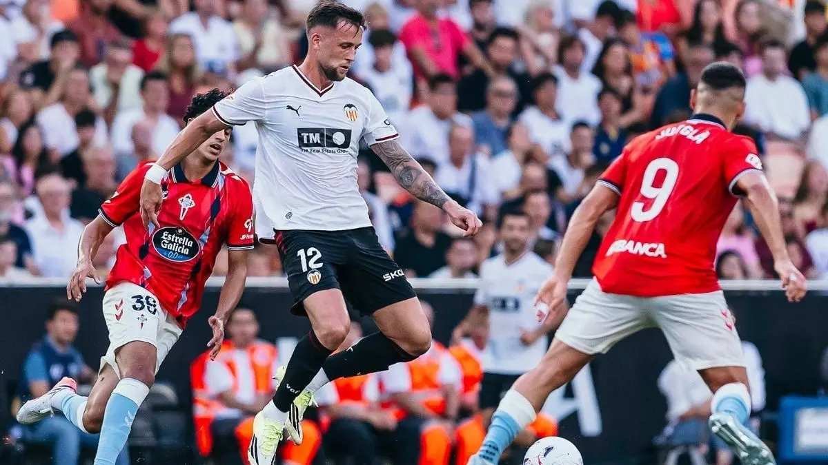 Pertandingan Seru: Deportivo La Coruna vs Valencia di LaLiga