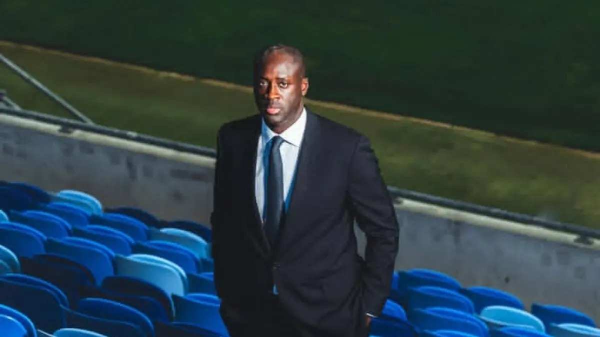 Yaya Touré Mencatat Sejarah sebagai Pelatih Afrika Pertama di Liga Champions