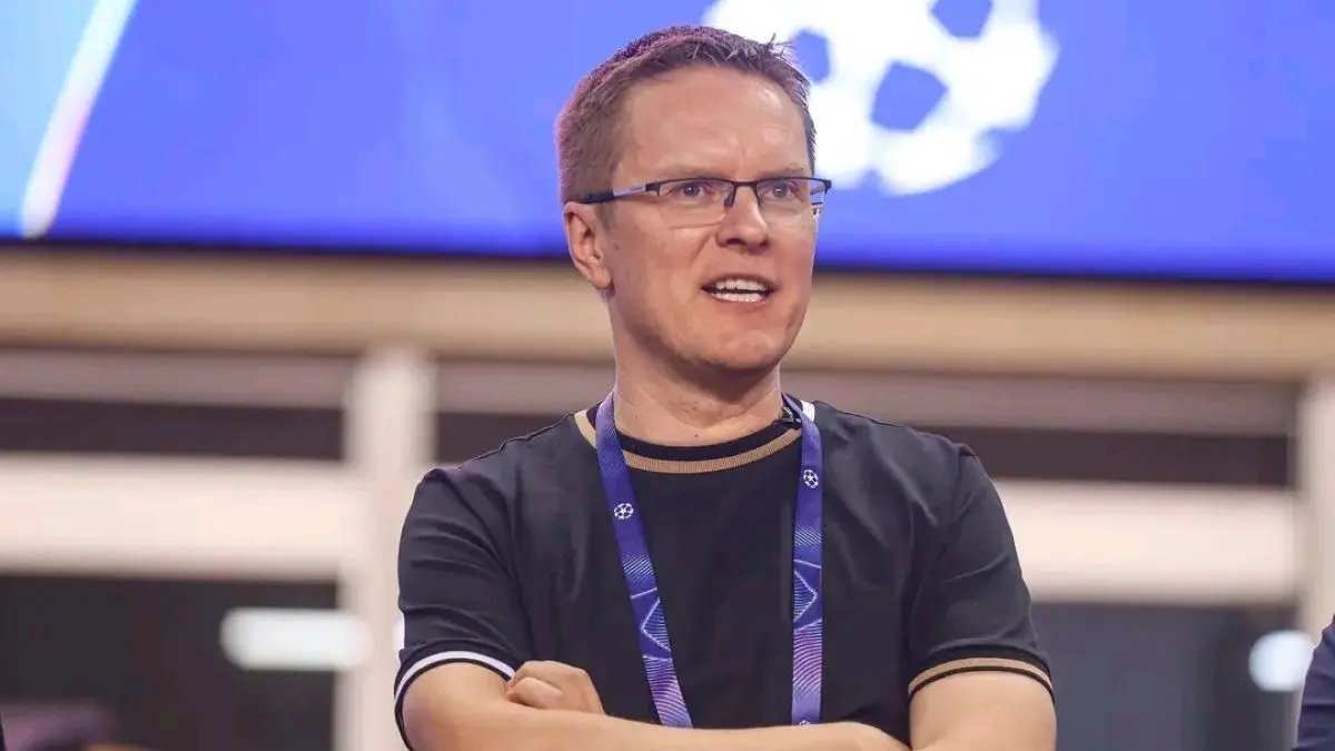 Perjalanan Inspiratif Valdas Dambrauskas dari Mahasiswa Menjadi Pelatih Terkenal di Liga Champions