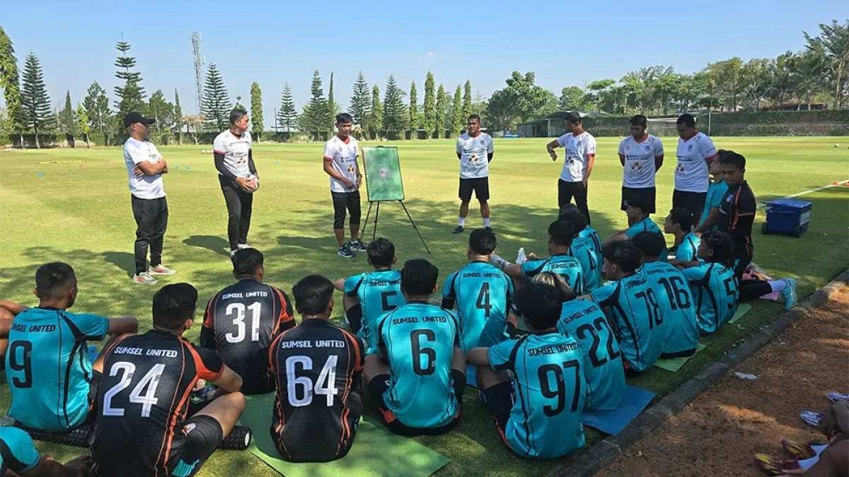 Hasil Pertandingan Uji Coba Sumsel United dan Persiba Balikpapan Hasil Pertandingan Uji Coba Sumsel United dan Persiba Balikpapan
