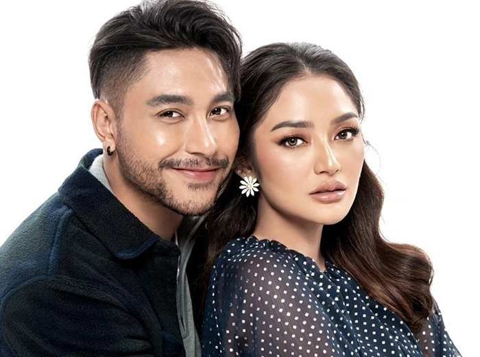 Krisjiana Baharudin Tanggapi Isu Perselingkuhan dengan Emosi Krisjiana Baharudin Tanggapi Isu Perselingkuhan dengan Emosi