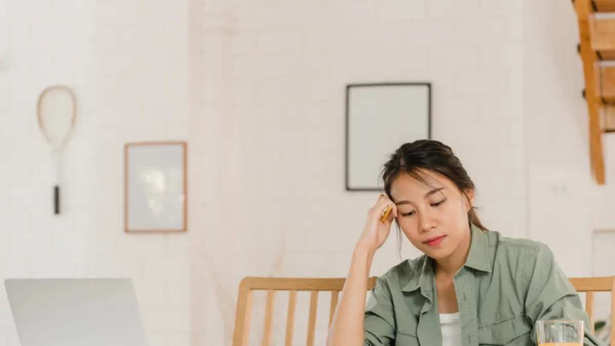 Kebiasaan yang Menghambat Ketahanan Mental dan Emosional