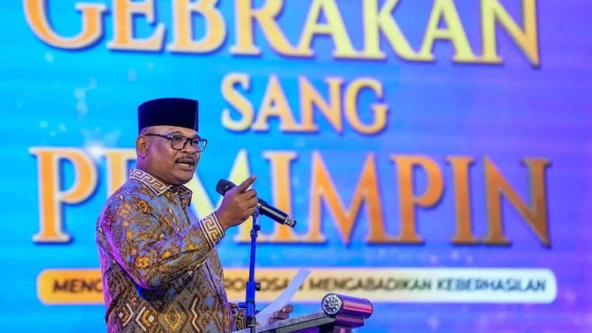 Ketabahan Masyarakat Aceh dalam Membangun Wilayah Ketabahan Masyarakat Aceh dalam Membangun Wilayah