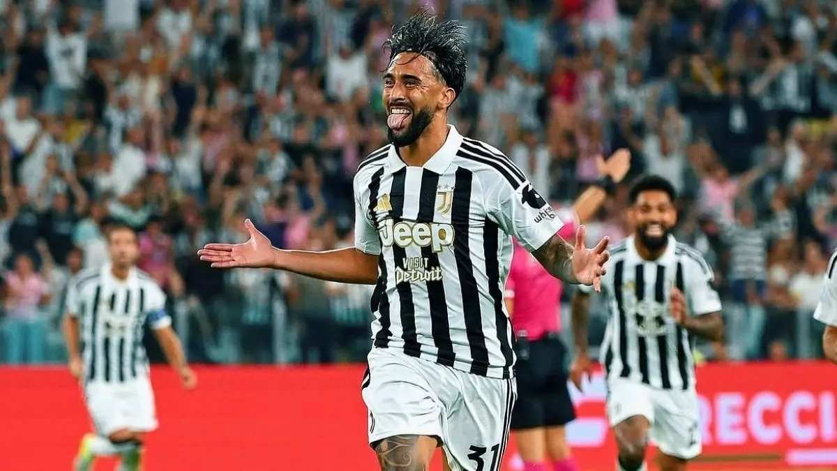Momen Bersejarah Nico Gonzales di Juventus