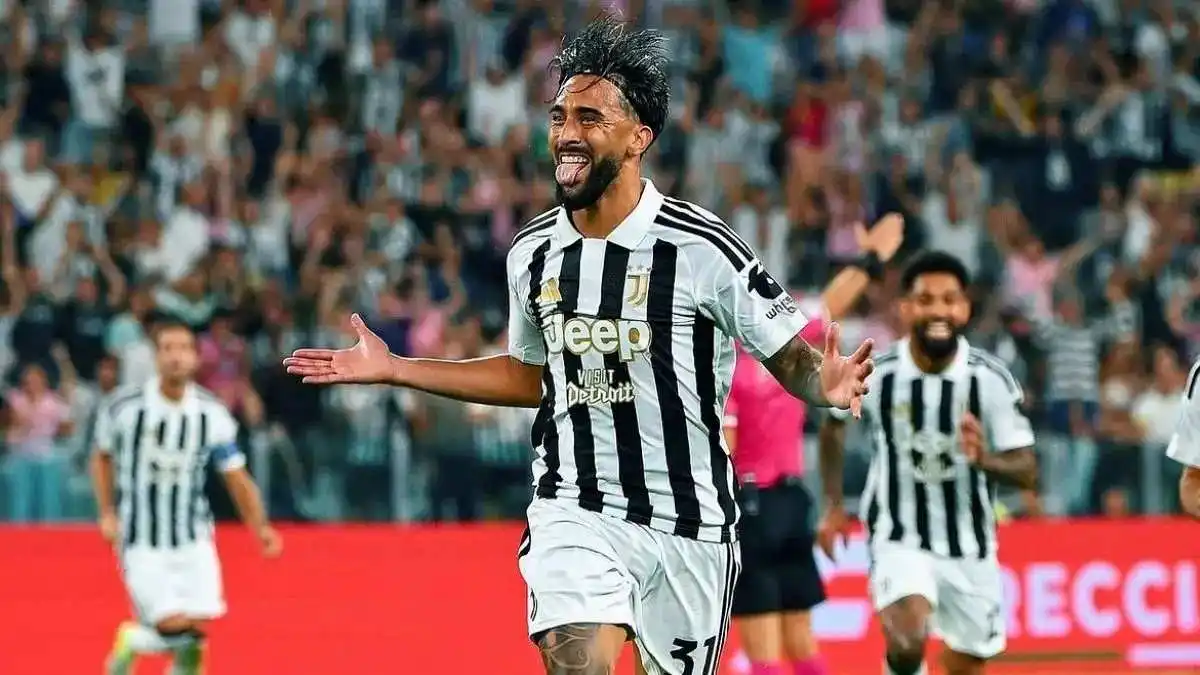 Momen Bersejarah Nico Gonzales di Juventus Momen Bersejarah Nico Gonzales di Juventus