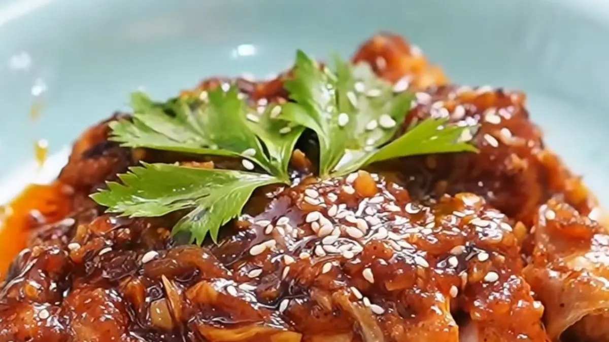 Kelezatan Ayam Pedas Manis: Resep Spicy Honey Chicken Kelezatan Ayam Pedas Manis: Resep Spicy Honey Chicken