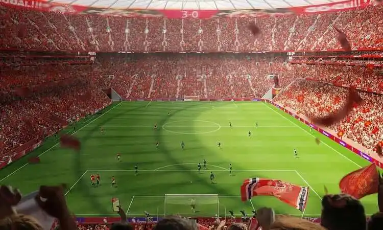 Stadion Baru Manchester United: Mimpi yang Hampir Terwujud Stadion Baru Manchester United: Mimpi yang Hampir Terwujud