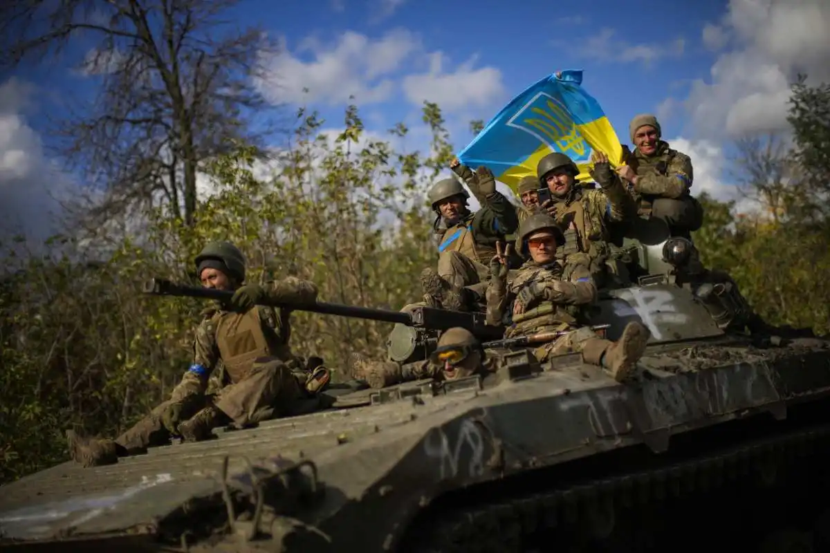 Pergeseran Taktis: Peran Tentara Bayaran Asing dalam Konflik Ukraina-Rusia Pergeseran Taktis: Peran Tentara Bayaran Asing dalam Konflik Ukraina-Rusia