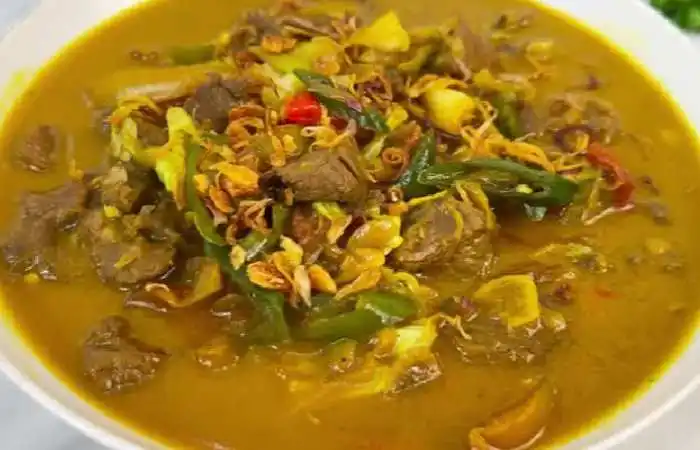 Resep Praktis Tongseng Kambing yang Menggugah Selera Resep Praktis Tongseng Kambing yang Menggugah Selera